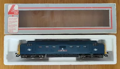 00 Gauge Class 55 The Fife & Forfar Yeomanry (Lima Models) (Lot 2) • £18.99