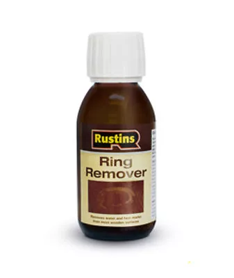 Rustins Ring Remover Removes Water Cup Marks On Wood Surface 125ml Bottle Revive • £10.99