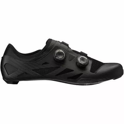 New Mavic Comete Ultimate II Carbon Fiber Road Cycling Shoes Black • $500