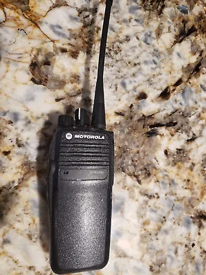 Motorola XPR6350 UHF 450 To 470 MHz With Capacity & License • $175