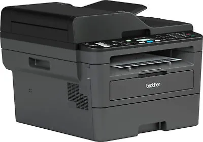 Brother - MFC-L2717DW Wireless Black-and-White All-in-One Laser Printer With ... • $219.99