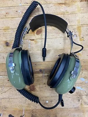 David Clark H10-76 Military Headset Aviation • $45