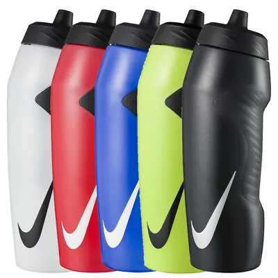 $17.99 • Buy Nike Hyperfuel Squeeze Water Bottle 32 Fl Oz