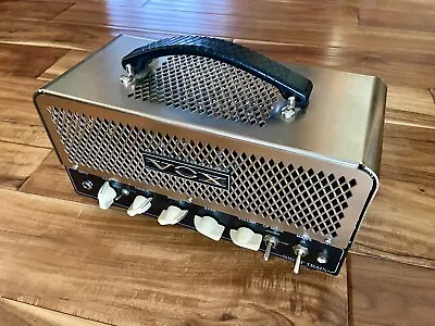 Vox Night Train NT15H Guitar Amplifier Head Clean Full Kit • $315