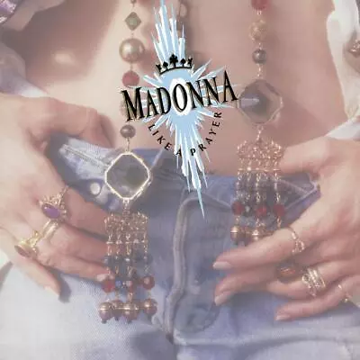 MADONNA - Like A Prayer (Vinyl LP) 2020 Sire Europe 8122-79735-7 NEW / SEALED • $22.99