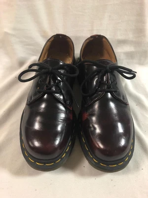$193.70 • Buy Women 7.0US Doctor Martens England Vintage Color JPN Import Vintage Original Sho