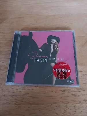Shania Twain - Queen Of Me (Target Exclusive CD) [Cracked Case] • $5.49