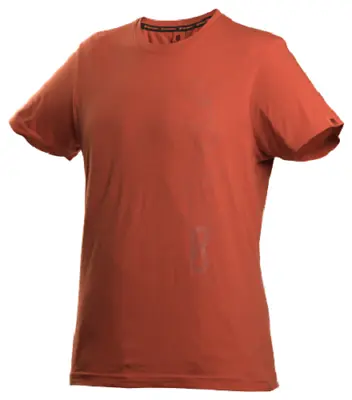 Husqvarna Chainsaw Xplorer T-shirt Short Sleeve X-Cut Chain Orange • £25.99