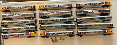 Hornby Intercity APT Collection Job Lot Require Attention • £31.97