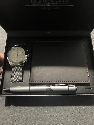 $100 • Buy Watch Men L And Co. Comes With Wallet And Pen