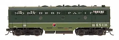 InterMountain N Scale 69733 Northern Pacific - Loewy  EMD F7B Locomotive • $169.95