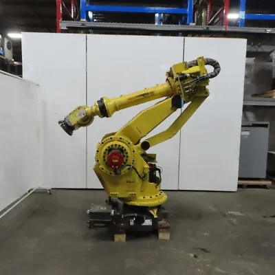 Fanuc M-900ia Robot 6 Axis 350kg Payload Capacity No Controller • $6124.88