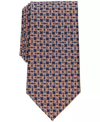 Club Room Men's Classic Butterfly Pattern Slim Tie Multicolor • $14.19