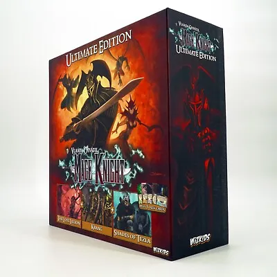 WizKids Mage Knight: Ultimate Edition - Board Game • $100