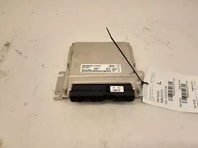 08-10 Kia SPORTAGE Engine ECM Electronic Control Module 2.0L 4 Cylinder • $100