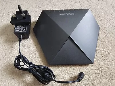 NETGEAR Nighthawk S8000 Advanced 8 Port Gigabit Ethernet Switch (GS808E) Gaming • £50