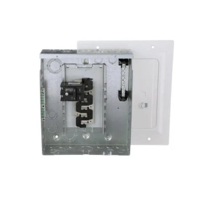 $111.72 • Buy 100-Amp 10-Space 20-Circuit Indoor Main Breaker Load Center Value Pack