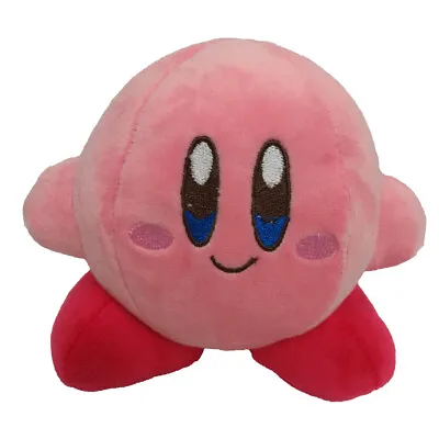 Kirby Super Star Plush All Star Collection Little Buddy Kirby Stuffed Cute Doll • $16.99