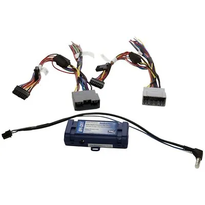 Pac Radio Replacement Interface For ’04-’18 Chrysler/dodge/jeep Vehicles With Ca • $151.99