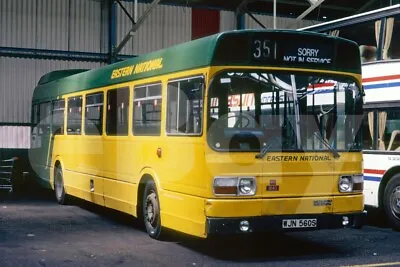 Bus Photo - Eastern National 1840 WJN560S Leyland National Mark 1 • £1.19