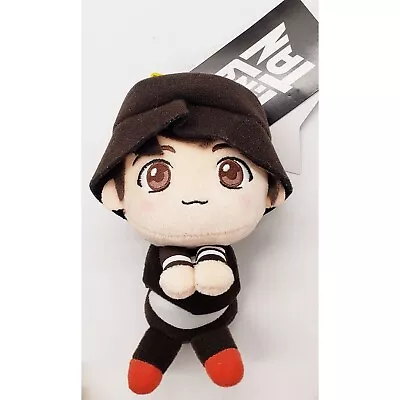 BTS Jungkook Jung Kook SEGA Keychain Plush Mascot NEW *US SELLER* • $33.30