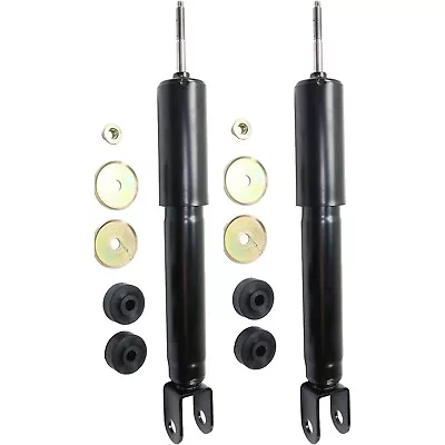 Shock Absorbers For 1999-2006 Chevrolet Silverado 1500 Front Left And Right 4WD • $39.37