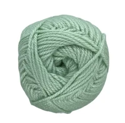 ELLE Charity 100g 233m Knitting Wool Yarn 8Ply Super Soft Acrylic - Snomoon • $2.80