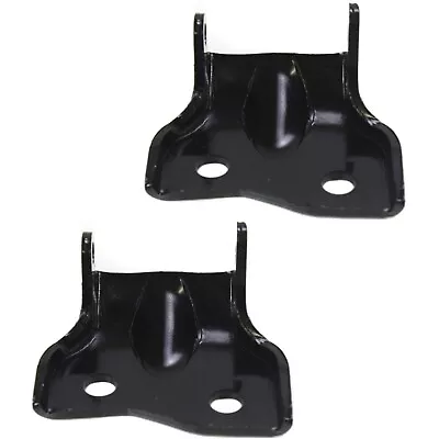 New Door Hinges Pack Set Of 2 Front Driver Or Passenger Side Upper Hardbody 240 • $16