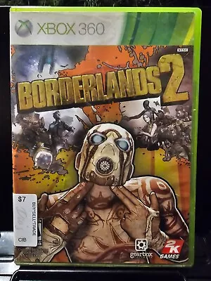 Borderlands 2 (Microsoft Xbox 360 2012) • $5