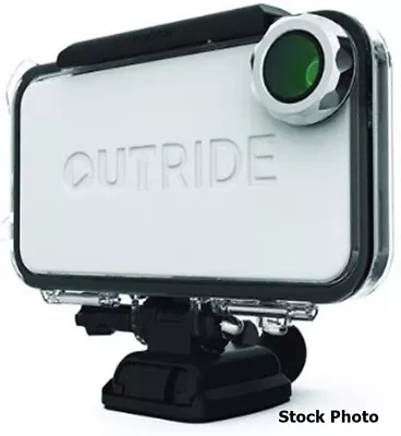 Mophie Waterproof Outride Case For IPhone 4/4S - White • $69.99