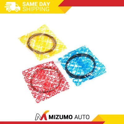 $72.76 • Buy Piston Rings Fit 83-92 Toyota Cressida Supra 2.8L 3.0L DOHC 5MGE, 7MGE