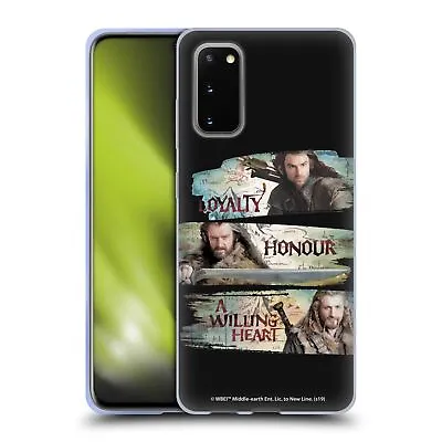 Official The Hobbit An Unexpected Journey Key Art Gel Case For Samsung Phones 1 • £17.95