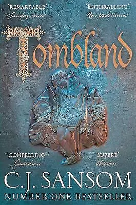 Sansom C. J. : Tombland (The Shardlake Series 7) Expertly Refurbished Product • £3.43