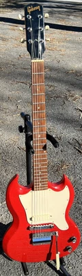 $1999.99 • Buy 1967 Gibson Melody Maker SG Cardinal Red