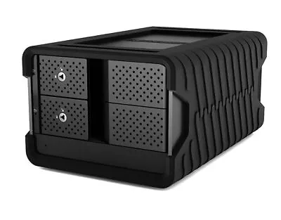 Glyph Blackbox PRO RAID Thunderbolt 3 8TB External HDD (Open Box) BBPR8RDTB3 • $489