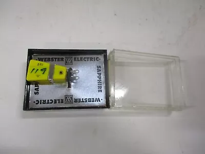 Vintage Webster AB1 Replacement Phonograph Cartridge • $15.99