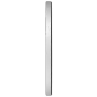 White Primed Square Newel Post 1500mm X 90mm Full & Half • £19.19