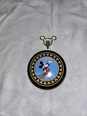Mickey Mouse Disney Pocket Watch With Tin • $31