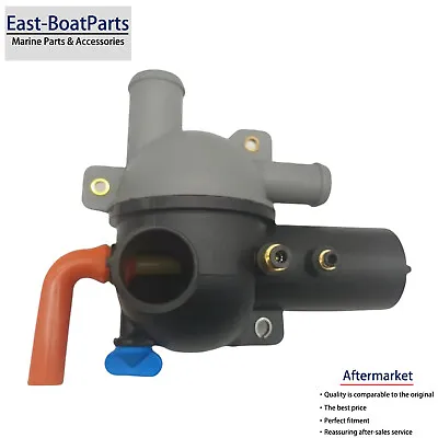 Water Distribution Housing With Air Valve Fitting & Plug For MerCruiser 863802T2 • $150