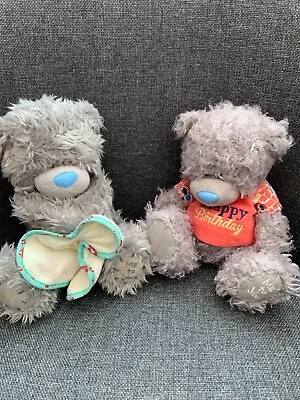 £7.99 • Buy Me To You Bears X 2  Happy Birthday Bear