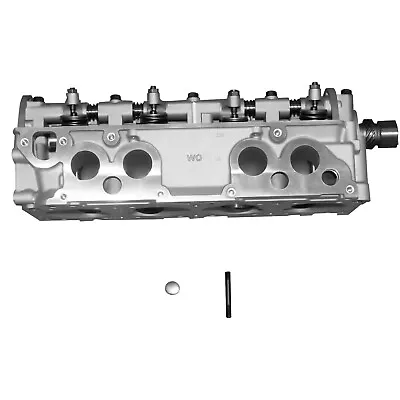 Complete Cylinder Head Mechanical Type For Mazda B2000 B2200 626 2.0L 2.2L SOHC • $347.37