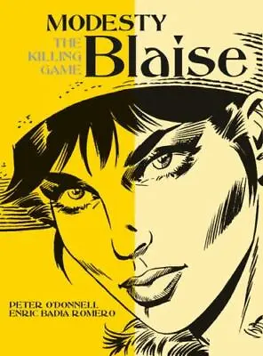 Modesty Blaise - The Killing Game Format: Paperback • $17.68