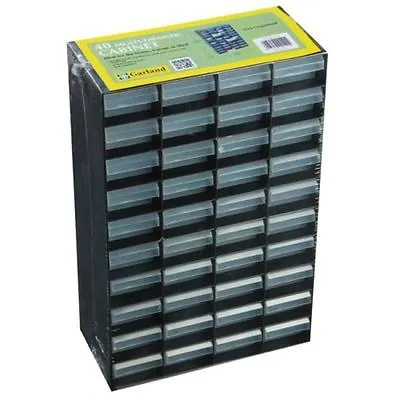 Multi Drawer Storage Cabinet Home Garage Nail Screw Craft Bits Organizer Unit    • £19.99