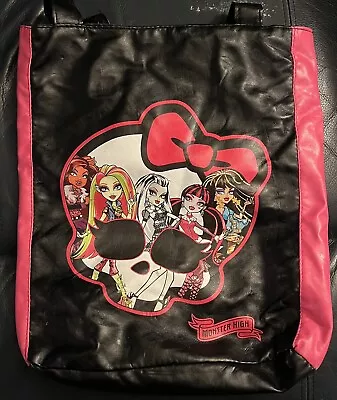 Monster High Swag Bag 12” X 12” • $9.95