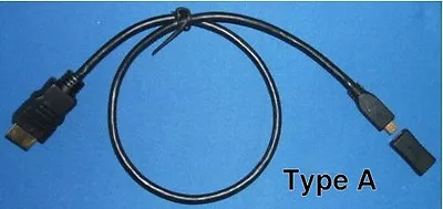 £15 • Buy HDMI Cable For Raspberry Pi To Motorola Atrix Lapdock (Not Suitable For Pi 4)