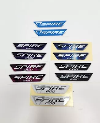 Virtue Spire 200 260 Emblems Stickers Decals • $15