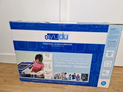 £60 • Buy Yudu Personal Screen Printing Machine