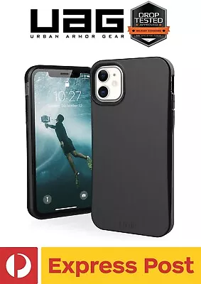 IPhone 11 (6.1 ) UAG Outback Series Biodegradable Rugged Protection Case • $48.30