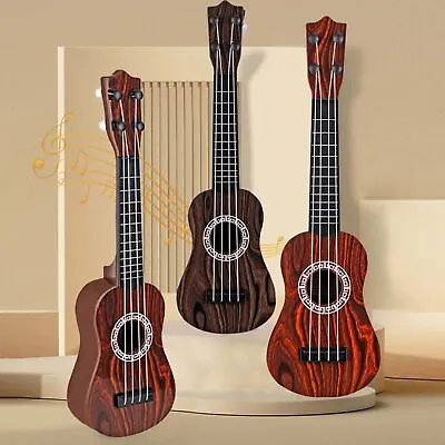 Ukulele Hawaiian 4 String Ukelele Musical Toys For Kids Children Toy Beginner • $15.75