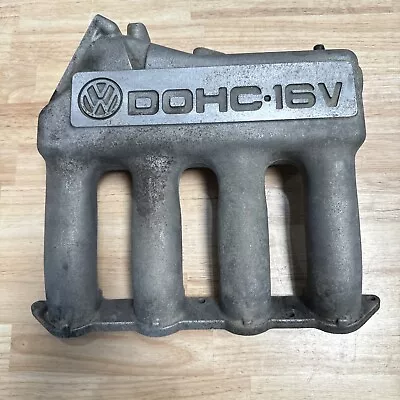 VW Volkswagen Golf Jetta GTI GLI 16v Intake Manifold OEM GTI 1.8 MK2 • $38